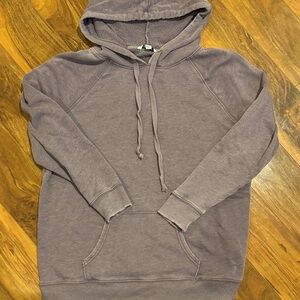 American Eagle Outfitters Lavender Hoodie